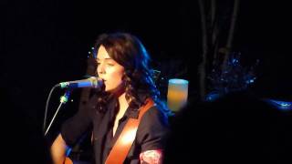 Video thumbnail of "Brandi Carlile - Lovesick Blues (02.20.2010) Fort Lauderdale"