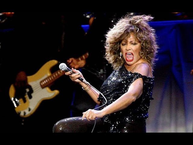 L'ÉPOQUE USA - Tina Turner, the Queen of Rock'n'Roll and a feminist icon!