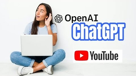 How to Write YouTube Titles and Descriptions using ChatGPT - AI Technology