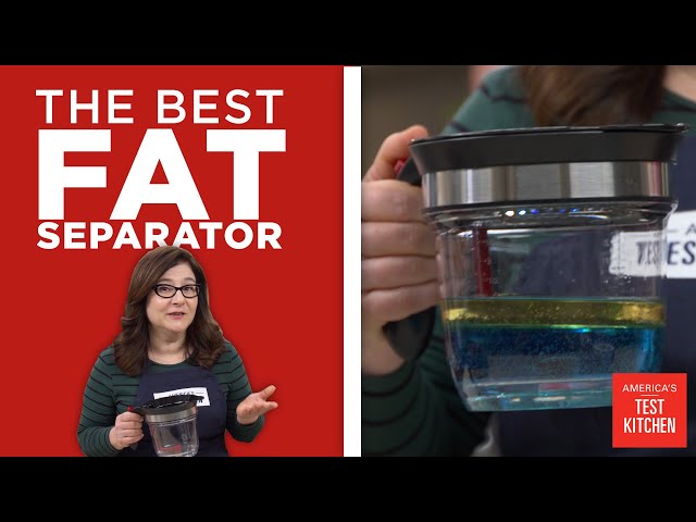 The Best Fat Separators