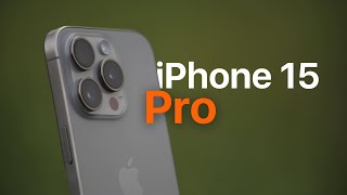 iPhone 15 Pro - Твоя Худшая Покупка