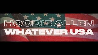Hard 2 Tell - Hoodie Allen (Unreleased Whatever USA)