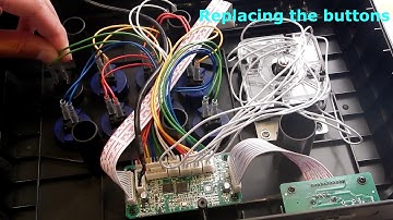 Modding the Mayflash F300 Arcade Fight Stick