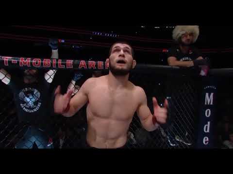 Ufc 229: Khabib SONG - I AM GONNA SMASH YOUR BOY - Alhamdulillah