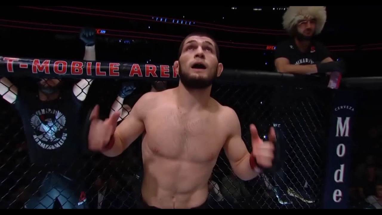 Ufc 229 Khabib SONG   I AM GONNA SMASH YOUR BOY   Alhamdulillah