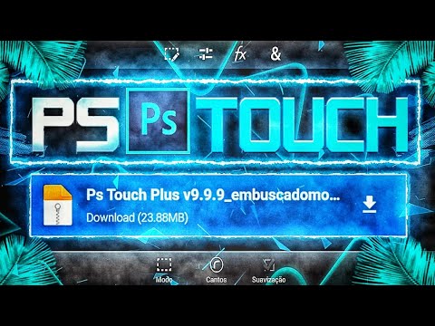 get ps touch apk