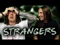 Wyatt and @Lindevil React: sTraNgeRs by Bring Me The Horizon