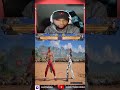 Epic Fighting Game Moves! You'll LOVE This Combo! #shorts