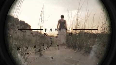 Sniper Scope Effect Studio-after effects templates