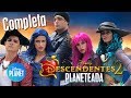 Descendentes 2 Planeteada Completa | Disney Planet
