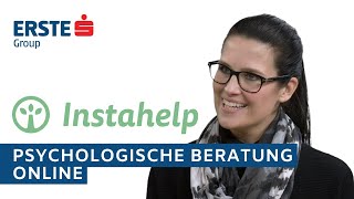 Hilfe Im Netz - Instahelp Erste Group Business Channel