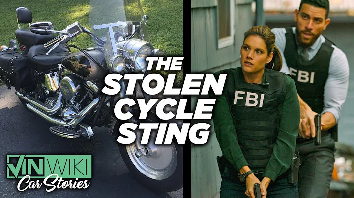 The FBI sting & the engagement ring
