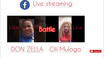 Full Figure Awemudde Don Zera Nga Amulaba Live