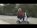 Scooter Electrico Vita S12 | No plegable