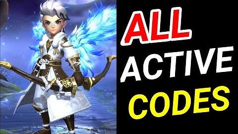 YONG HEROES ALL ACTIVE GIFT CODES JANUARY 15 2021 I REDEEM CODES I YONG HEROES CODES 2021