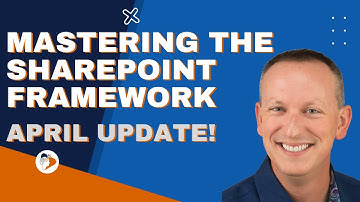 April 2022 course update - Mastering the SharePoint Framework (SPFx)