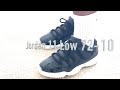 Nike Air Jordan 11 72-10 Low Slept on...Quick On Feet Only