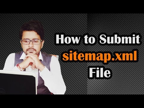 How To Create Sitemap.xml File & Submit To Google