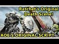Ratchet's Original Death Scene In Age Of Extinction(EXPLAINED) - Transformers Bumblebee(2018)