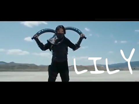 lagu Lily versi ninja - alan walker
