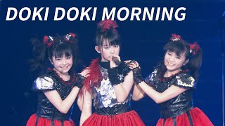 Babymetal - Doki Doki Morning (Budokan 2014 Live) Eng Subs [Real 4k] [Sound Fix]