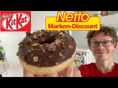 KitKat Donut von