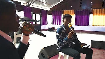 Ucio ni Jesu by Mary Githinji cover @Utukufusanctuary by Team Ignite