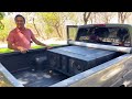 NISSAN D21 con Más de $100,000 en CAR AUDIO , IMPRESIONANTE !!