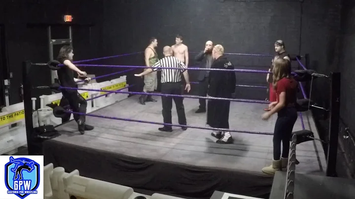 Erik Ryker vs Tim Hunter vs Jaime Ross vs Nathan S...