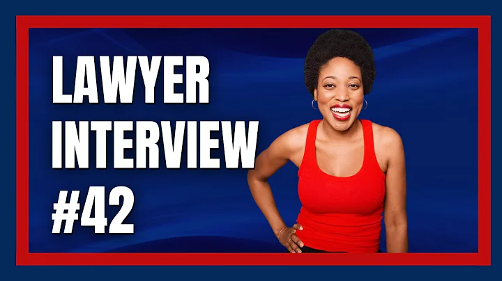 LAWYER INTERVIEW #42 | ANDREA COLEMAN | LAWYER AND...
