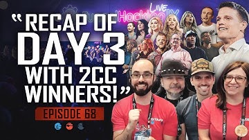 Day 3 of Funnel Hacking LIVE!!!