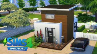 I built a TINY HOUSE because I