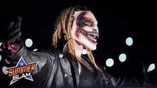 The Fiend makes his first entrance: SummerSlam 2019