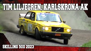 Skilling 500 2023 - Tim Liljegren, Karlskrona AK