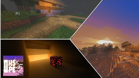 UPDATE V2.5!!! | Enchanted HSPE V2.5 | Cinematic & Window10 Gameplay