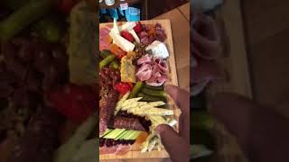 Hotro.ca Meat And Cheese Platter