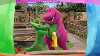 Barney: The Mad Song (Park)