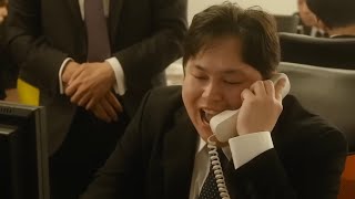 【短編映画（縦型）】クレーム対応で反撃しすぎる無敵社員
