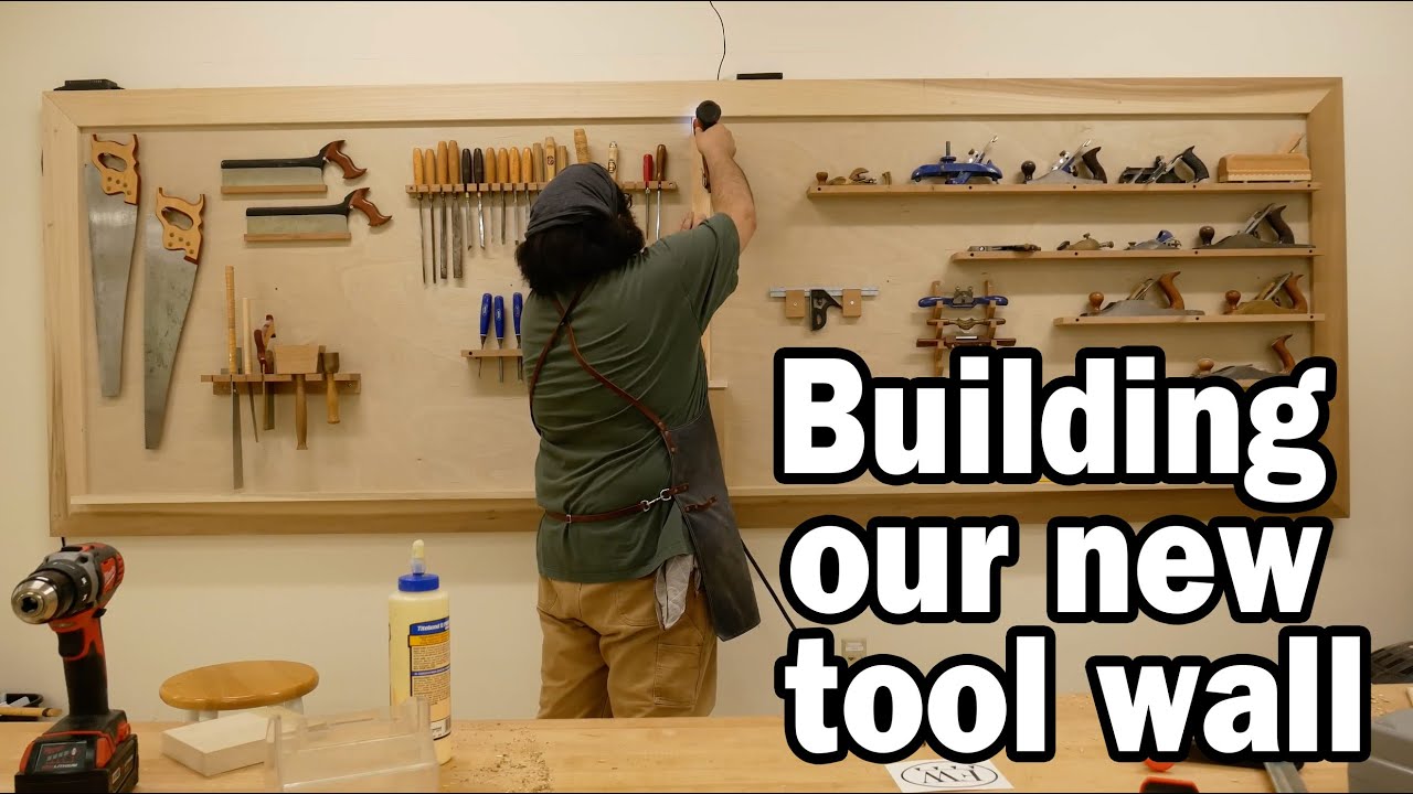 Lock Down Your Layout Tools with Sandpaper - FineWoodworking