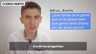 Actor porno Jordi 'El Niño Polla' | Entrevista | Código Nuevo