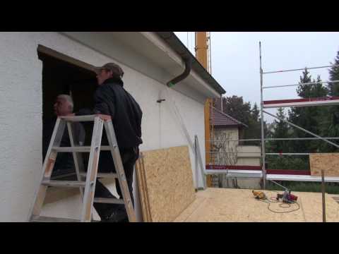 Video: Veranda Zum Haus (73 Fotos): Gestaltungsmöglichkeiten Für Eine Angeschlossene Terrasse, Anbau An Ein Holzhaus, Fertigstellung Einer Geschlossenen Und Offenen Struktur