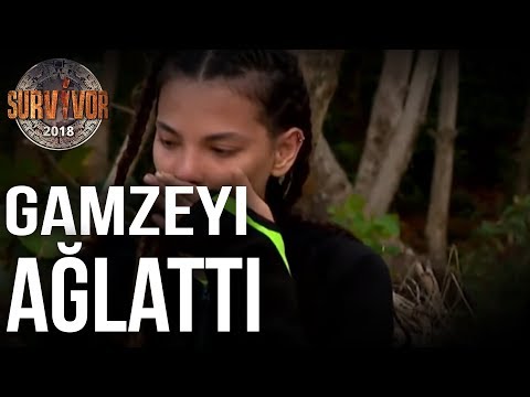 Melih'in Sözleri Gamzeyi Ağlattı! | 2. Bölüm | Survivor 2018