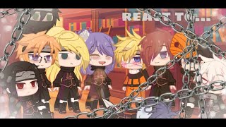 Akatsuki React To Narutofuture?Part 3Not Original