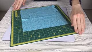Skyhawk Rotating Rotary Cutting Mat