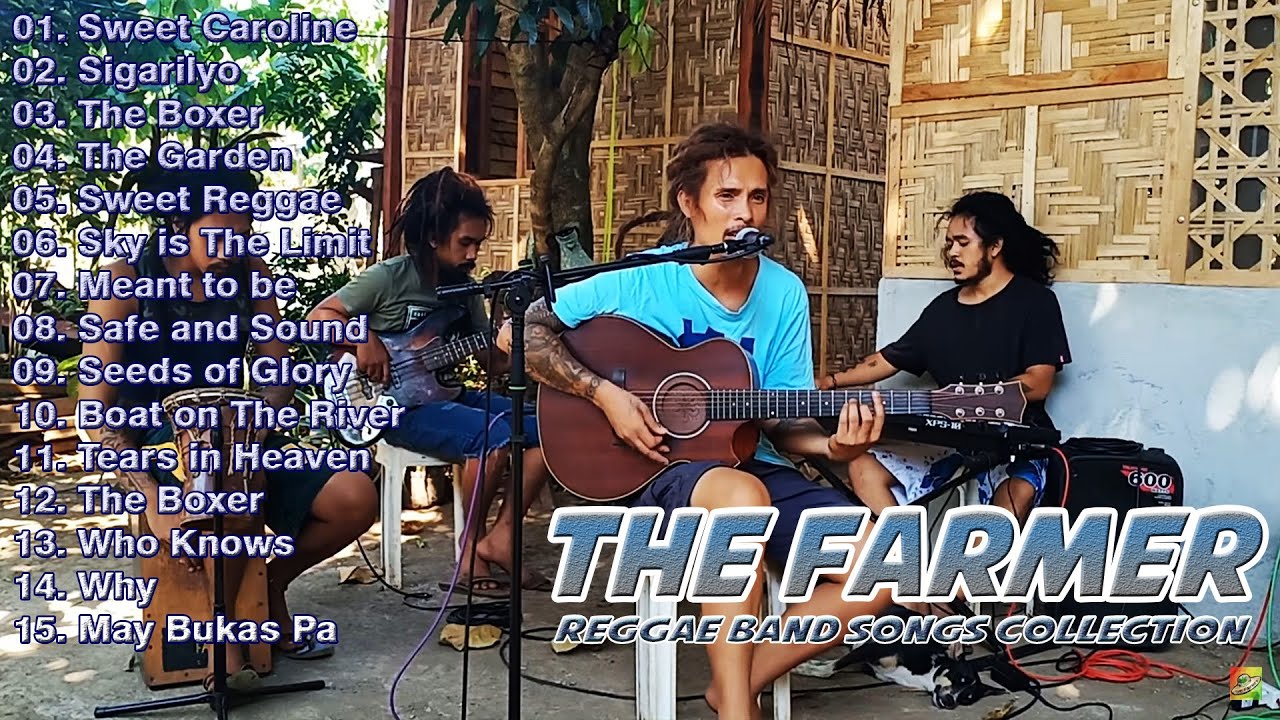 Sweet Caroline ● Sigarilyo ● The Boxer ● The Garden ● Sweet Reggae 🍂 Reggae Ver-Cover Songs Playlist