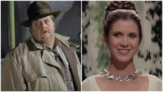 40 Star Wars actors, who have passed away