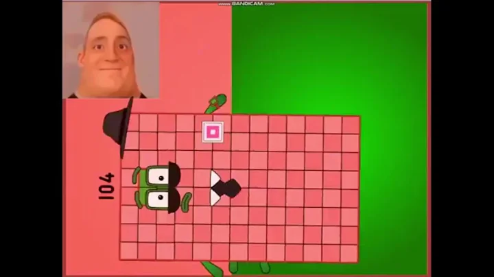 Uncannyblocks band giga different 0-2000 (NOT MADE FOR YOUTUBE KIDS)