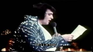 Elvis Presley - GREAT BURNING LOVE  (Live APRIL 14, 1972) chords