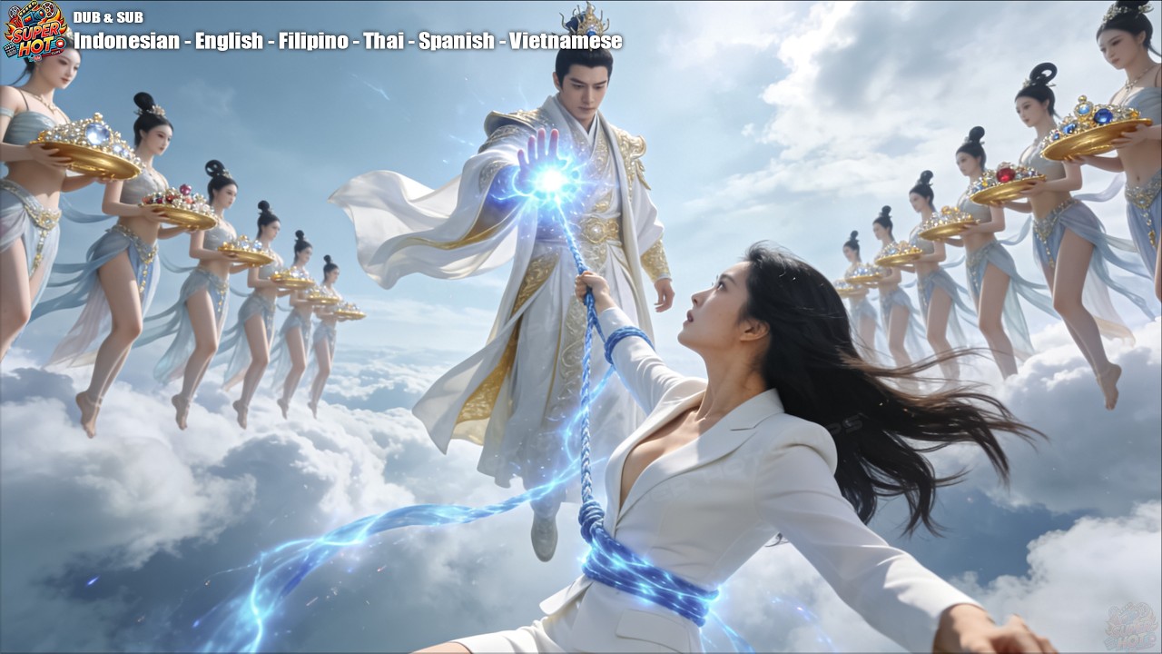 Sang Miliarder Dihukum Petir Dilindungi Oleh Kaisar Tersembunyi Sebagai Suaminya Ya