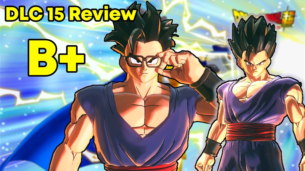 Dragon Ball Xenoverse 2 Review - Just More of the Same